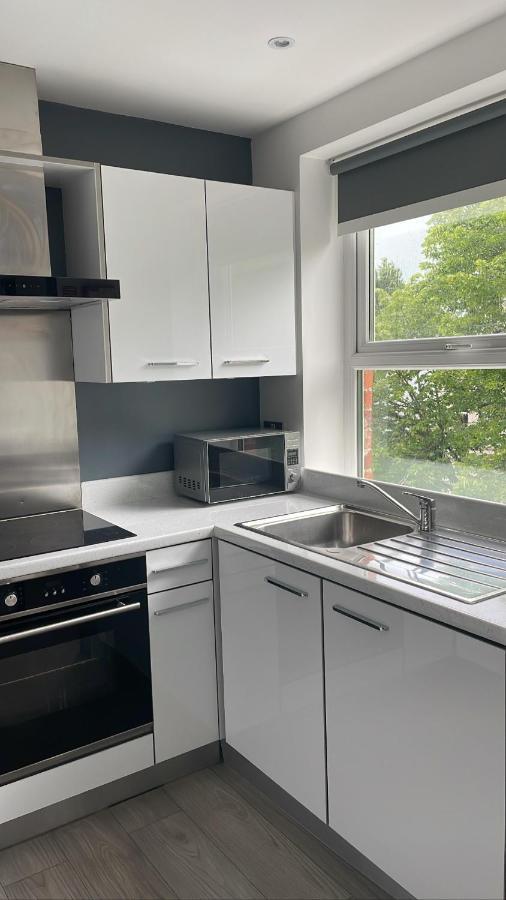 Citygo Apartments Queens Wellington Belfast Exterior foto